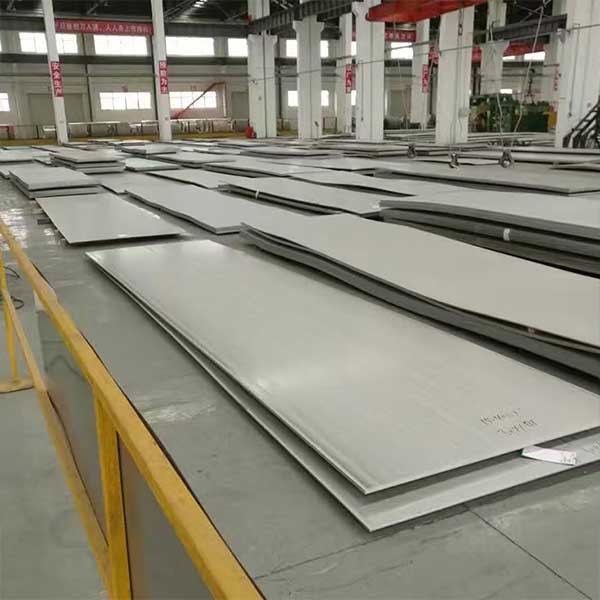 Пластина ASTM A240 Super Duplex 2507