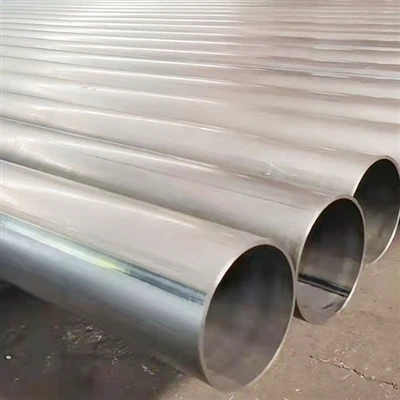 ASTM B407 Свойства материала Инколой 800|UNS N08800 Бесшовная труба