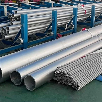 ASME SB 163 UNS N08800 Применение бесшовных труб в промышленности
