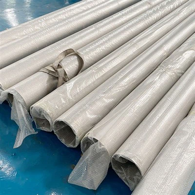 ASTM A213 317l трубка из нержавеющей стали