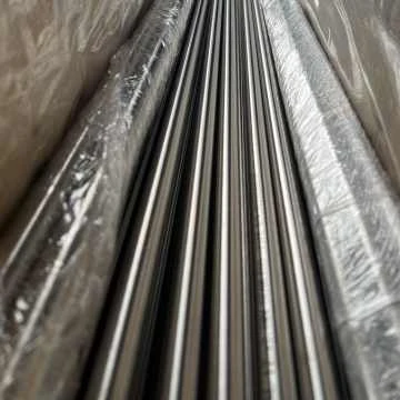 Механические свойства трубы ASTM B165