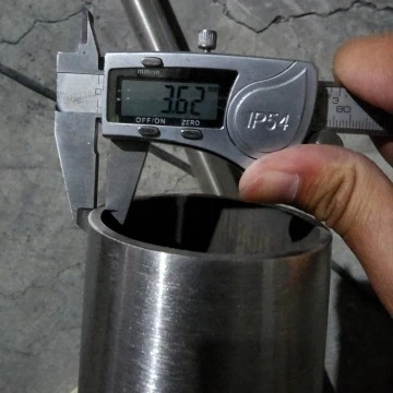 Что такое бесшовная труба AMS 5589 AMS 5590 Inconel 718?