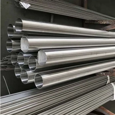 ASTM A312 SS 254 SMO UNS S31254 Бесшовная труба