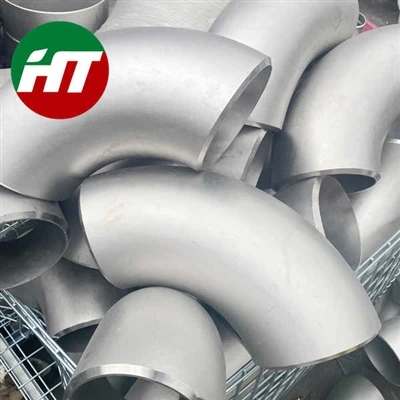 ASME B16.9 DN40 STD A815 S32750 2507 LR КОЛЕНО 90°