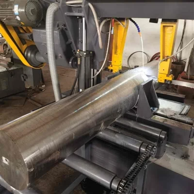 ASTM A276 F53 SDSS Super Duplex UNS S32750 Круглый стержень