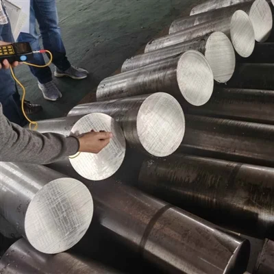 ASTM A479 UNS S32750|Круглый стержень Super Duplex 2507