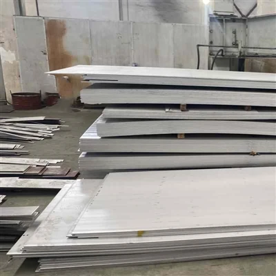 SS 254 SMO UNS S31254 6MO, используемый в морской технике