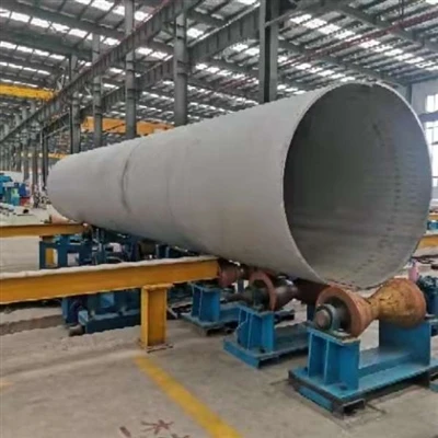 ASTM A928 S31803 CL 1 Сварная труба