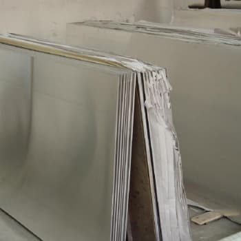 ASTM A789 S31803 нанесение пластины