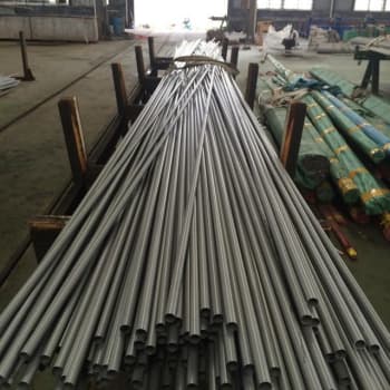 ASTM B622 Hastelloy C2000 (UNS N06200) Трубы и трубки
