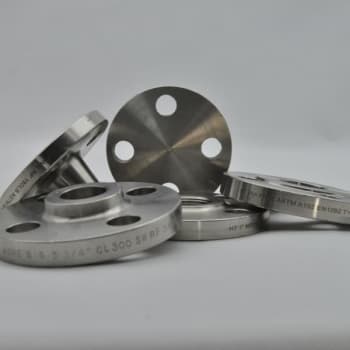 ASTM B564 Поставщик фланцев Incoloy 825