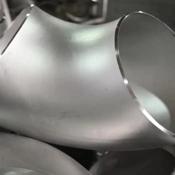 ASME B16.9 Производитель изгибов труб из нержавеющей стали 321|Высокотемперат...