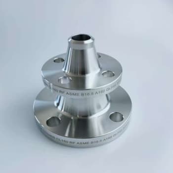 Размеры фланцев класса ASME B16.47A WN 400
