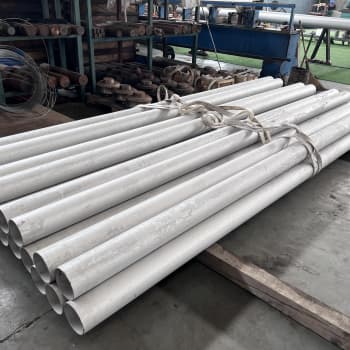ASME B36.19 SCH 80 Размер трубы