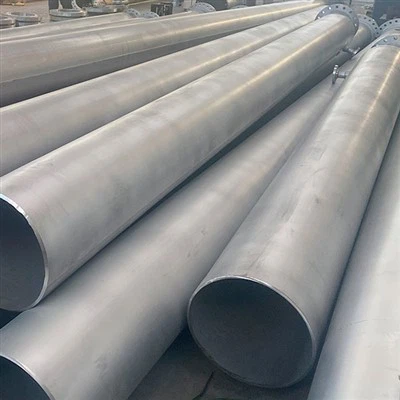 Трубки из сплава 400