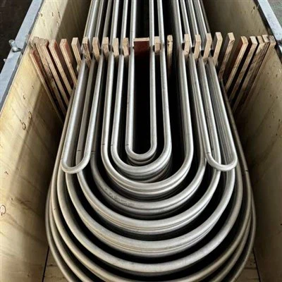 Трубка теплообменника ASME SA213 TP316L