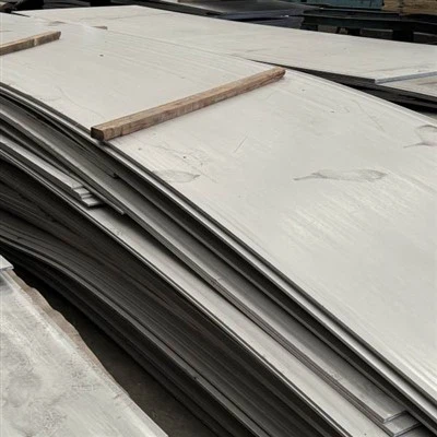 ASTM A240 UNS S31700 Пластина