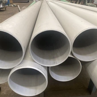 ASTM B407 Труба из инколоя 800HT