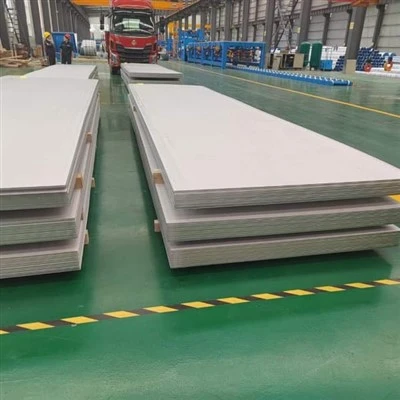 Стальная пластина S317L